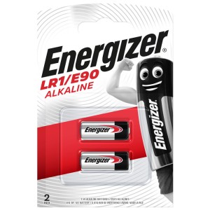 ENERGIZER LR1/E90/2TEM MINIATURALKALINE