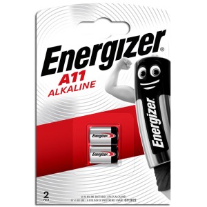 ENERGIZER E11A/2ΤΕΜ PHOTO LITHIUM            F016097