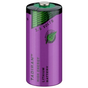 38634 TADIRAN 2/3 AA mignon / ER14335 (SL-761/S) 3.6V 1500mAH