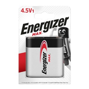 ENERGIZER 3LR12 Batteria Alcalina Max 4.5 V 1-Blister EN-MAX3LR121