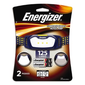 ENERGIZER COMPACT SPORT HEADLAMP