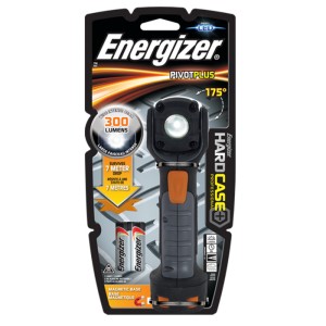 ENERGIZER HARDCASE PROFESSIONAL PIVOT PLUS 2AA