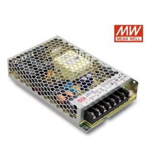 ΤΡΟΦΟΔΟΤΙΚΟ 150W/15VDC/10A ULTRA MINI LRS-150-15 MEAN WELL
