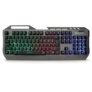 Teclado para juegos NOD DEFENDER