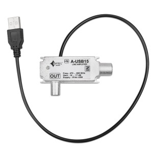 AMPLIFICATORE LINEA MATEL A-USB 15