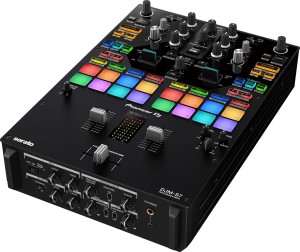 Pioneer DJ DJM-S7 2-Kanal-DJ-Mixer