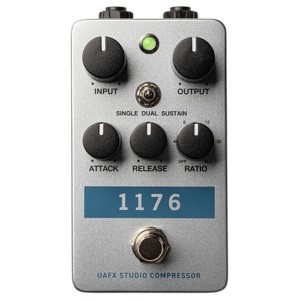 Universal Audio UAFX 1176 Studio Compressor