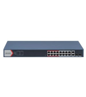 HIKVISION DS-3E1318P-EI(B) Smart Managed Ethernet 18 port Switch,