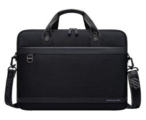 ARCTIC HUNTER τσάντα ώμου GW00022 για laptop 15.6, 8L, μαύρη