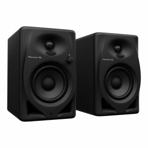 Pioneer DM-40D Αυτοενισχυόμενα Ηχεία Studio Monitor 2 Δρόμων 38W (Ζεύγος) Μαύρο