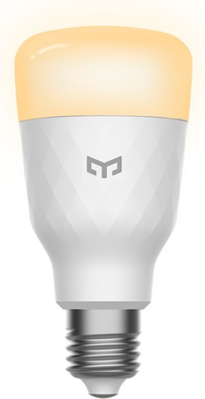 YEELIGHT YLDP007 Smart LED-Lampe W3 Wi-Fi, 8W, E27, 2700K, Warmweiß