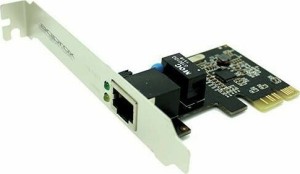 Approx AP-PCIE1000 Ενσύρματη Κάρτα Δικτύου Gigabit (1Gbps) Ethernet PCI