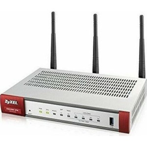 ZyXEL Router USG20W-VPN-EU0101F USG20W-VPN-EU0101F Firewall