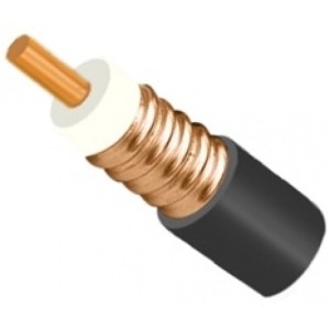 FEEDER LOW LOSS COAXIAL CABLE 7/8 HCTAY-50-22 HGX