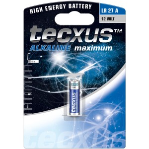 23215 LR 27A BL-1 TECXUS BATTERY 23215