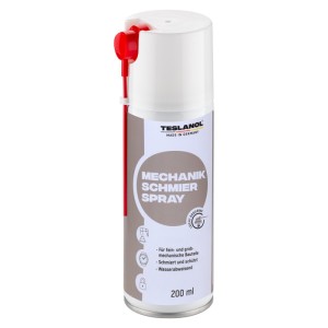 26010 TESLANOL Lubrificante meccanico spray 200ml