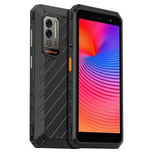 ULEFONE smartphone Power Armor X11 Pro, 5.45, 4/64GB, 8150mAh, μαύρο