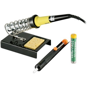 51213 SOLDERING SET 30W GS / CE FIXPOINT