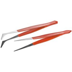 77102 WZ PZ 02 Tweezers PCS 2