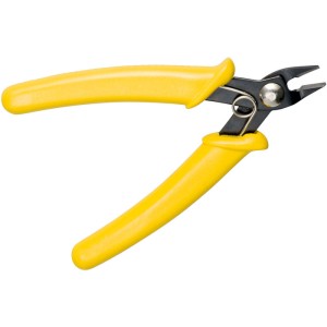 77005 WZ SS 125   SMALL WIRE CUTTER 125 MM