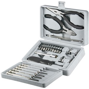 77093 WZ TOOLBOX 25 PCS