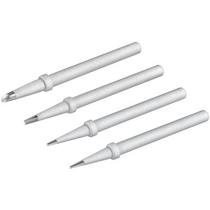 51092 BLISTER 4 pcs SOLDERING TIPS