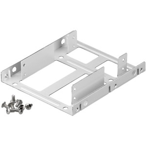 95875 SLOT 2.5 to 3.5 HDD MOUNTING KIT 2 BAY