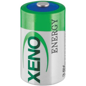 23500 (XL-050F) XENO  1/2 MIGNON AA 3.6V 1200mAH