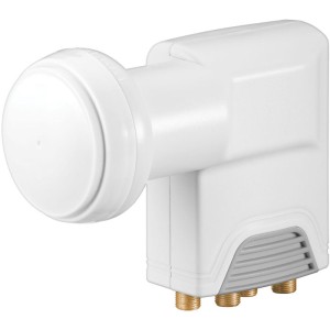 67271 UNIVERSAL QUATTRO LNB DIGITAL SAT-LNB FOR USE ON MULTISWITCHES