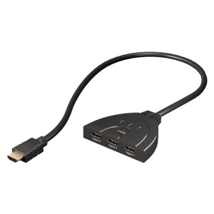 58971 Automatic HDMI switch, 4K