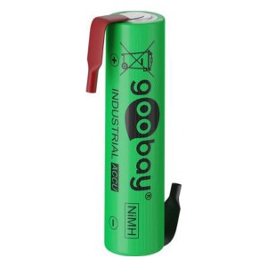 GOOBAY 55653 1x AAA (Mikro) / HR03 - 800 mAh