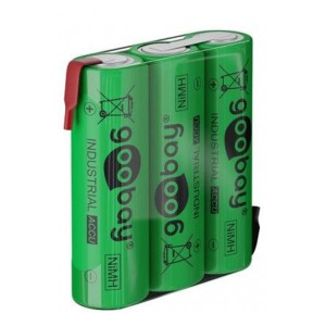 GOOBAY 55652 3x AA (Mignon) - 2100 mAh