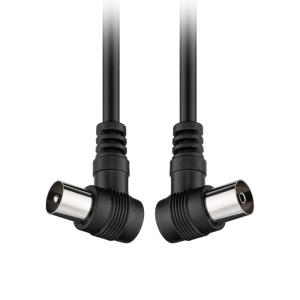 GOOBAY 11525 ANGLED ANTENNA CABLE