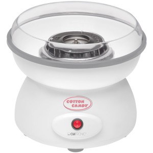 CLATRONIC CL ZWM 3478 Συσκευή παρασκευής για μαλλί της γριάς, 500W.