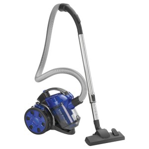 CLATRONIC BS 1308 Ηλεκτρική σκούπα χωρίς σακούλα, 700W, σε μπλε χρώμα.
