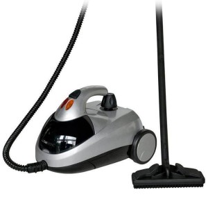 CLATRONIC DR 3280 Ατμοκαθαριστής 4 bar, 1500W σε ασημί/μαύρο χρώμα.