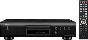 Denon DCD-600NE HiFi-CD-Player Schwarz