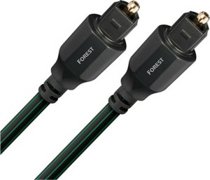 Audioquest Optical Audio Cable TOS male - TOS male 3m (Forest)