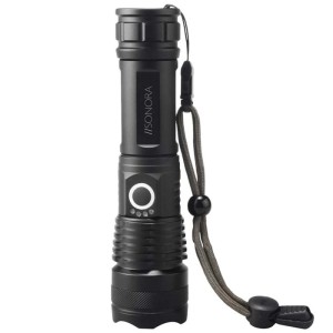 SONORA RAIDEN II Αλουμινένιος φακός LED, 1000lm