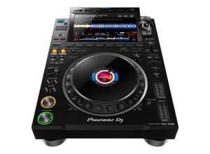 PIONEER CDJ-3000 DJ multijugador con pantalla de 9 pulgadas
