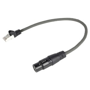 SWEEX SWOP 15710E03  XLR Digital Cable XLR 3-Pin Female