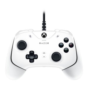 RAZER WOLVERINE V2 WEISS / MERCURY - XBOX X / S & PC - VERKABELTER GAMING-CONTROLLER