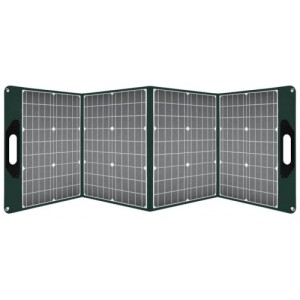 V-TAC Solarpanel 120 W faltbar für Kraftwerke IP67 11446