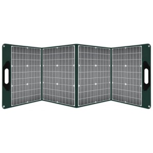 V-TAC Ηλιακό Πάνελ 120W Πτυσσόμενο για Power Stations IP67 11446