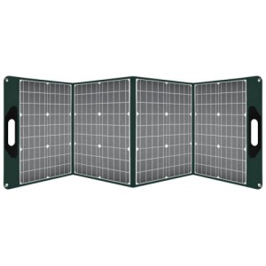 V-TAC Pannello Solare 120W Pieghevole per Centrali Energetiche IP67 11446