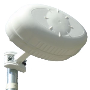 Mistral Magic Panel (0330) Antenna Antenna Esterna senza Amplificatore, Filtro 5G, Bianco