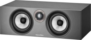 Bowers & Wilkins HTM6 S2 Jubiläumsausgabe Schwarz