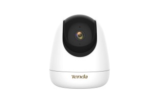 Tenda CP7 IP Κάμερα Wi-Fi QHD με Αμφίδρομη Επικοινωνία και Φακό 4mm