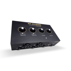 M-Audio M-Track Duo HD Κάρτα Ήχου
