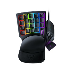 RAZER TARTARUS PRO ANALOG - TASTIERA DA GIOCO OTTICA 32 TASTI